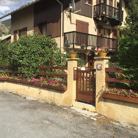 Апартаменты Chez Madeleine - Large T1 Mountain View Villar-Saint-Pancrace Экстерьер фото