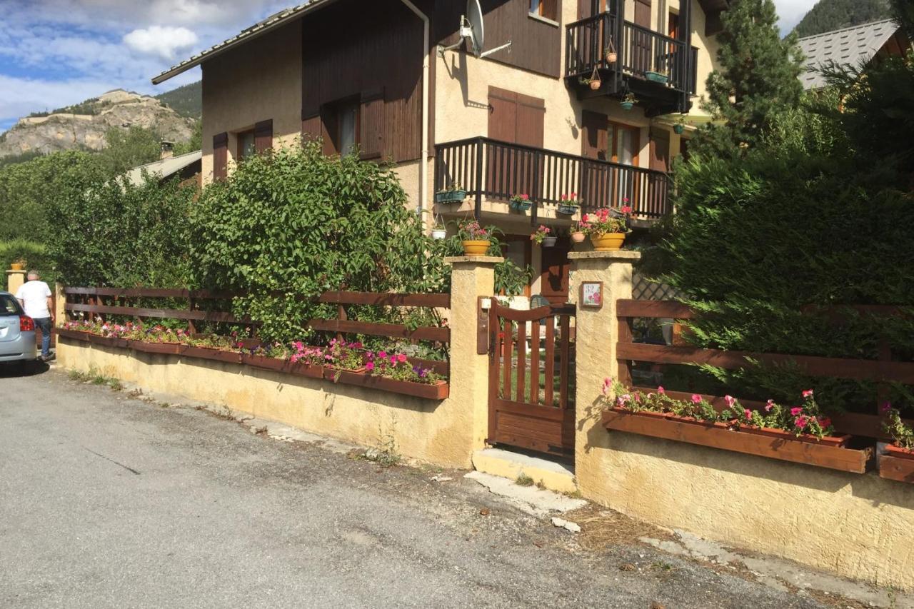 Апартаменты Chez Madeleine - Large T1 Mountain View Villar-Saint-Pancrace Экстерьер фото